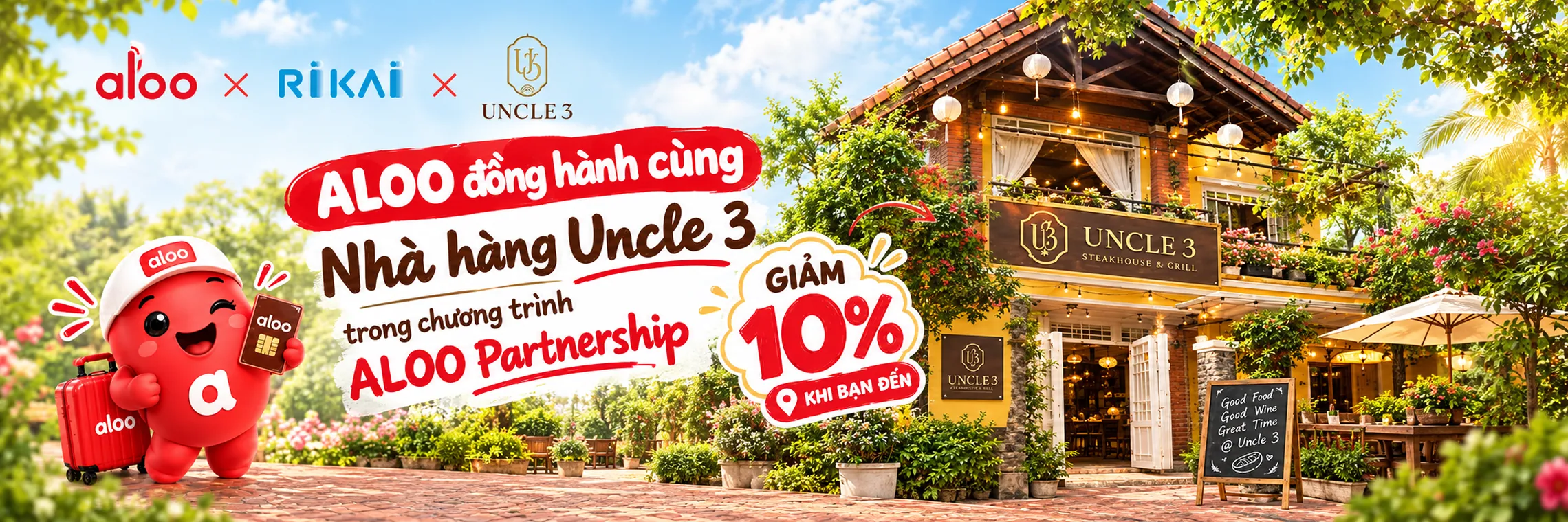ALOO Partnership - Uncle 3